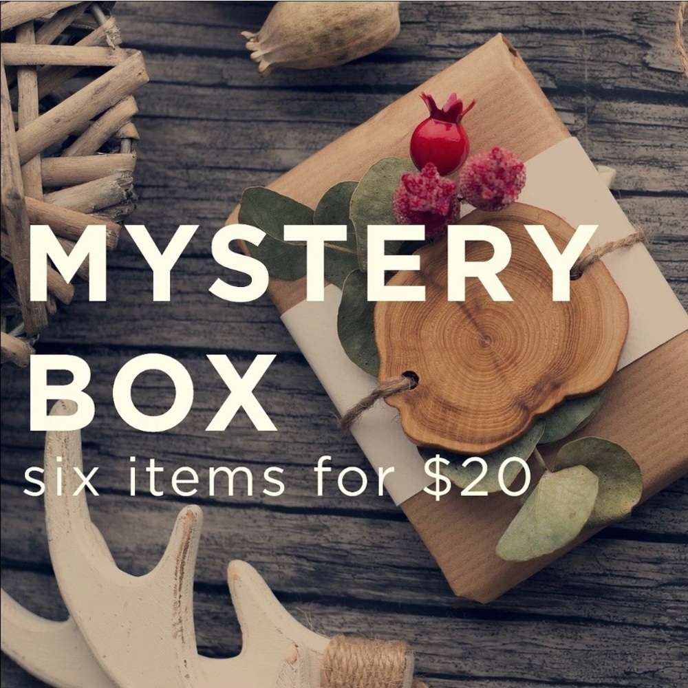 Mystery box???????